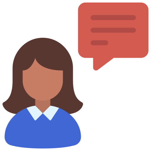 Satisfied patient after fungal nail treatment